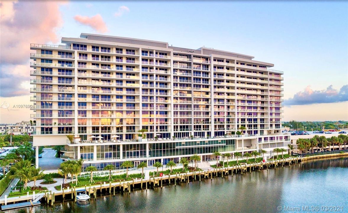 RIVA, a Collection of 100 Luxury Residences.