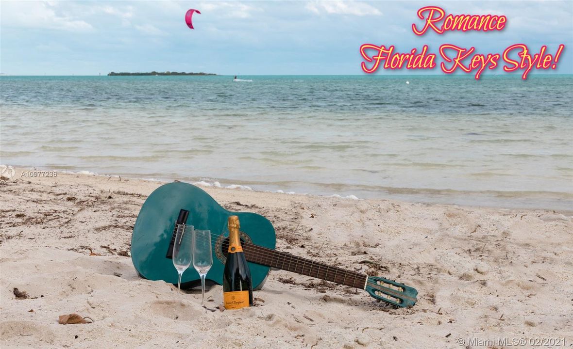 Evoke the Romance and Sensuality of your own Florida Keys Oasis
