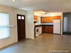 Not actual unit photo but unit is in process of being remodeled.  Living room has water view