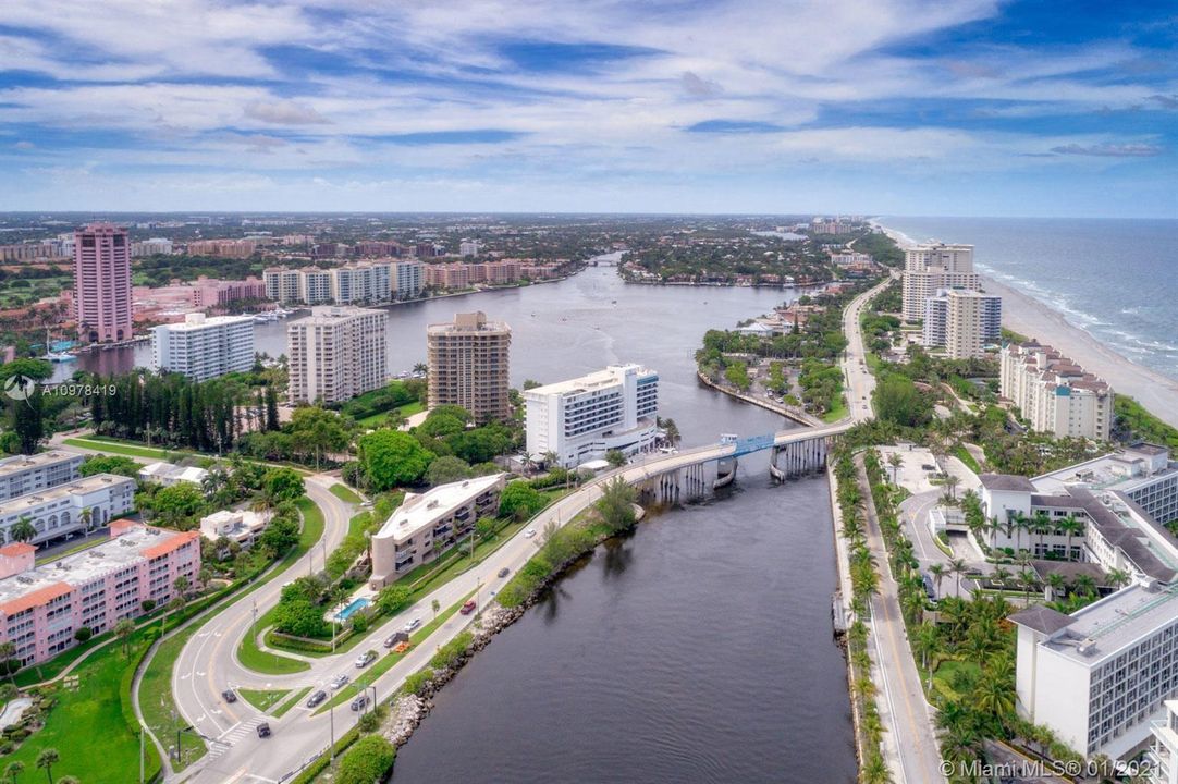 Beach/Intracoastal