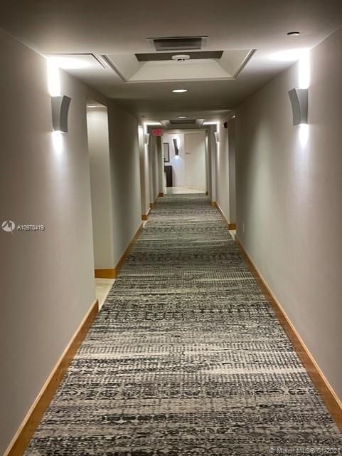 Building Hallway