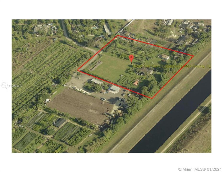 Recently Sold: $258,000 (2.50 acres)