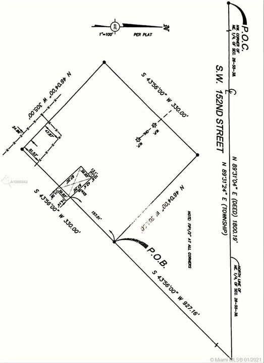 Recently Sold: $258,000 (2.50 acres)