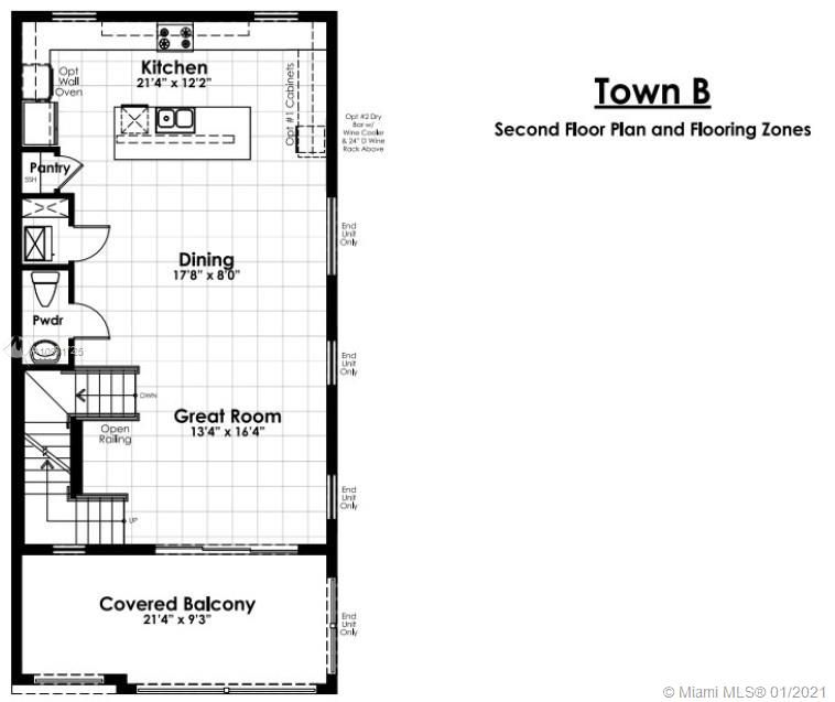 Recently Rented: $4,000 (3 beds, 3 baths, 2252 Square Feet)