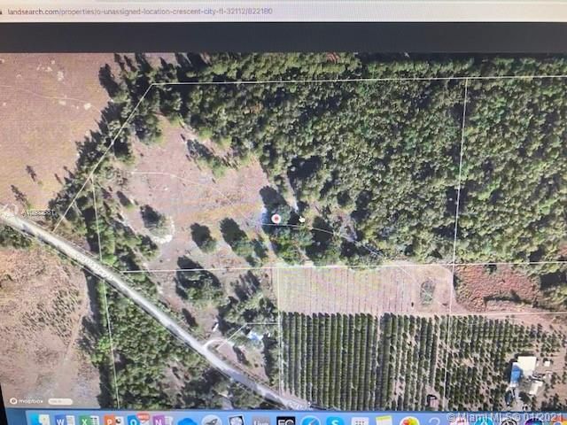 Recently Sold: $24,000 (2.71 acres)