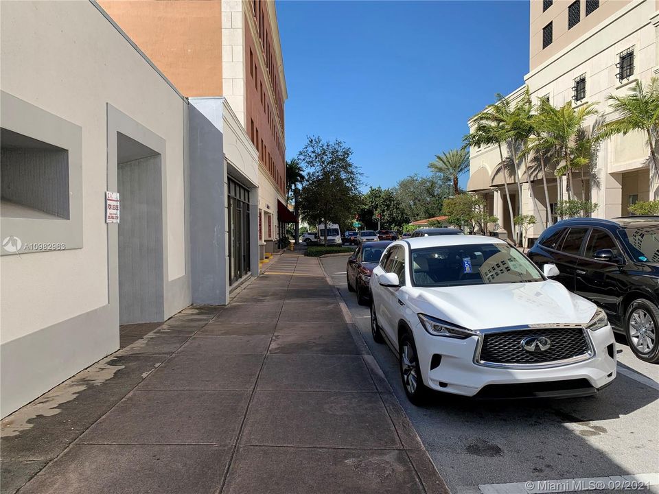 Sevilla Ave. street view