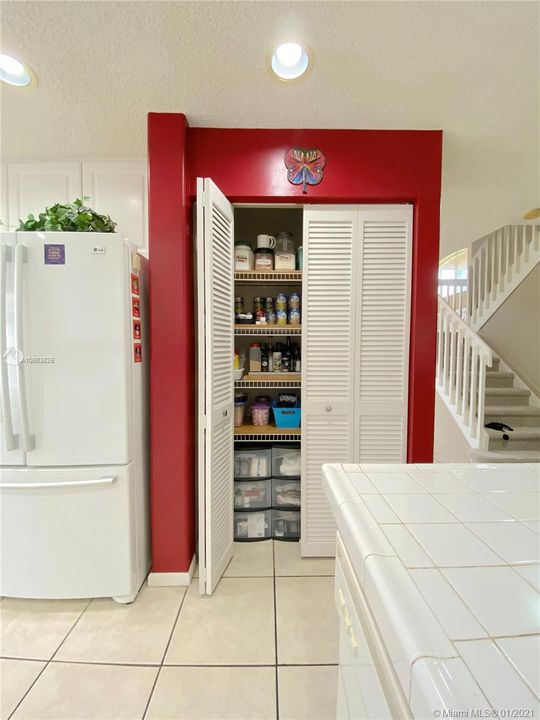 PANTRY