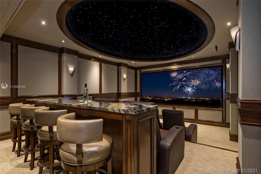 Theater Room