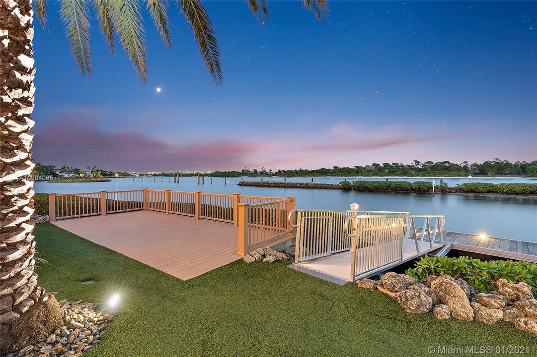 Intracoastal View