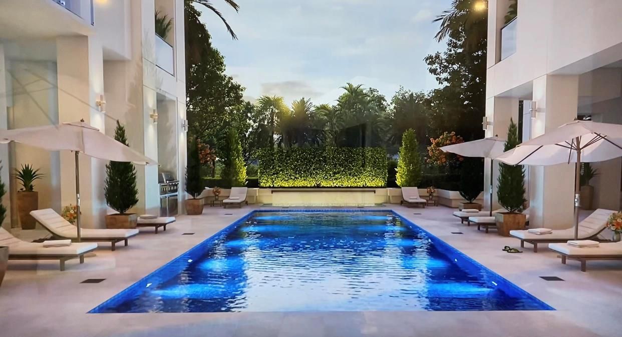 Pool Area