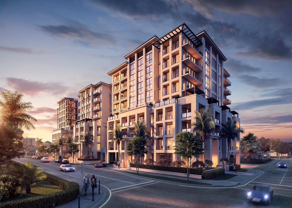 RPR - Dusk Rendering - Brand New
