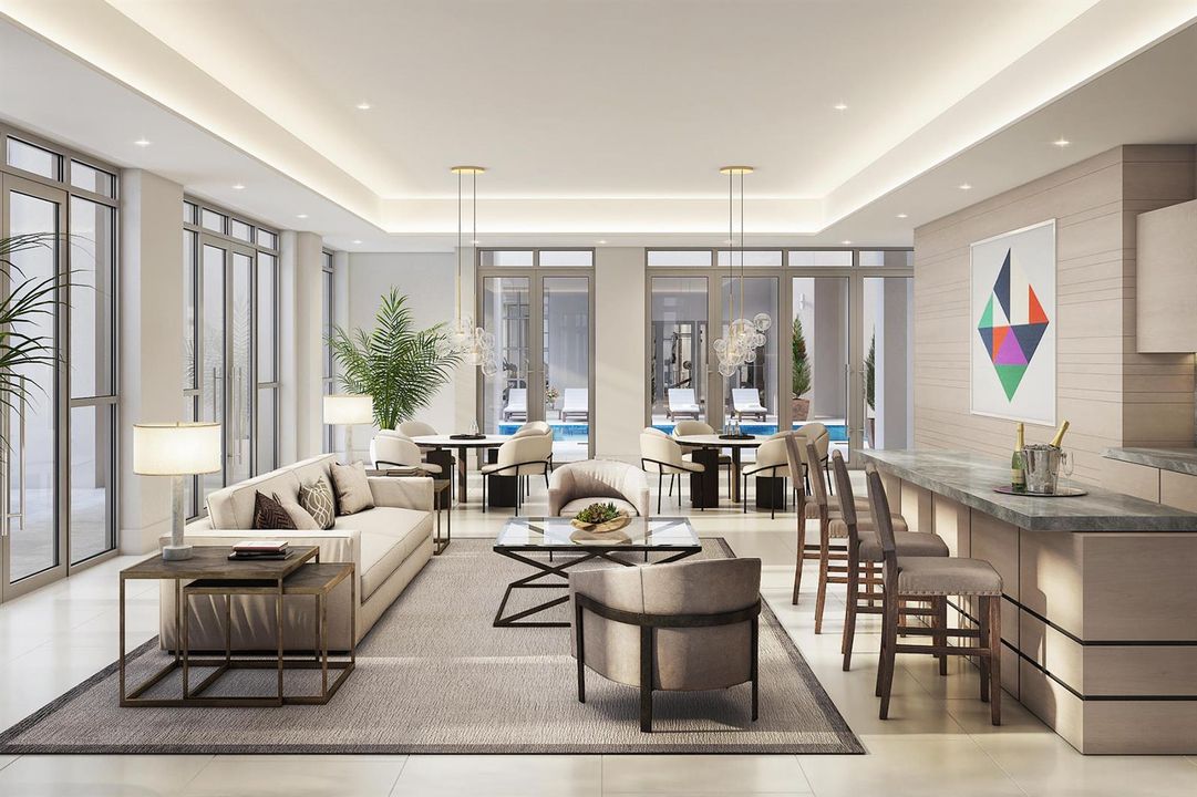 Club Room