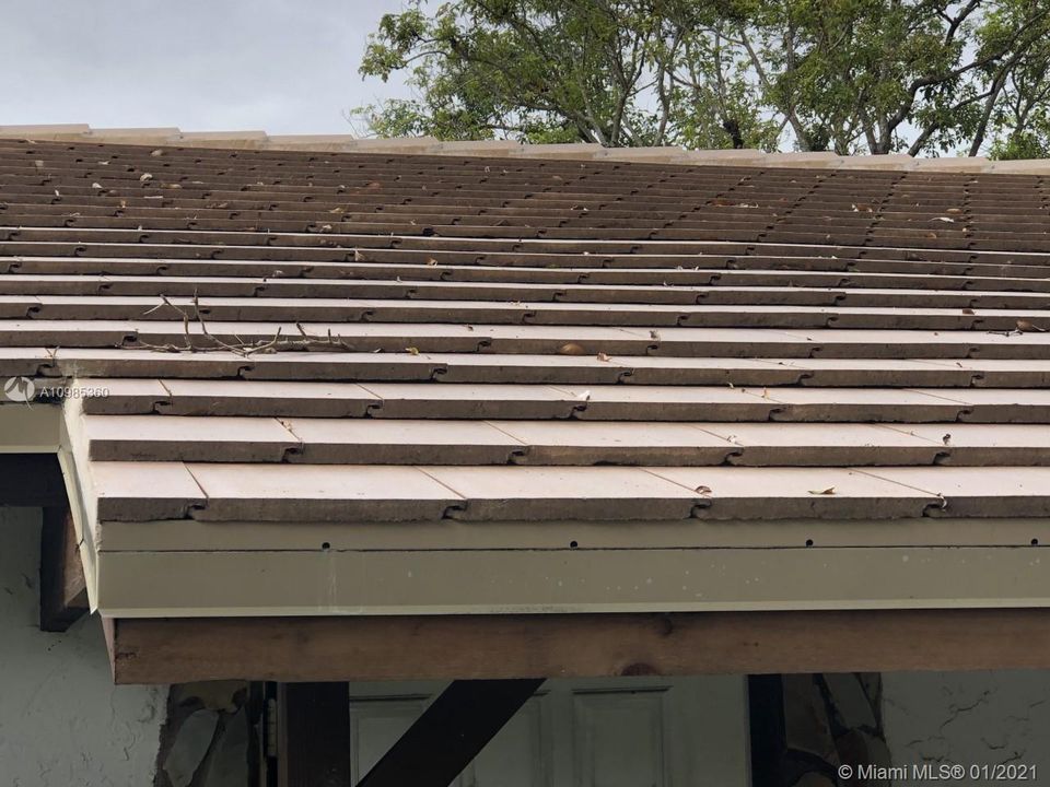 NEW ROOF SEPTEMBER 23/2020