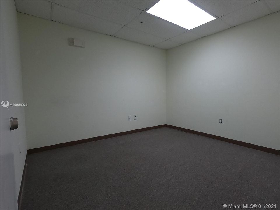 11421 NW 122 Street private office