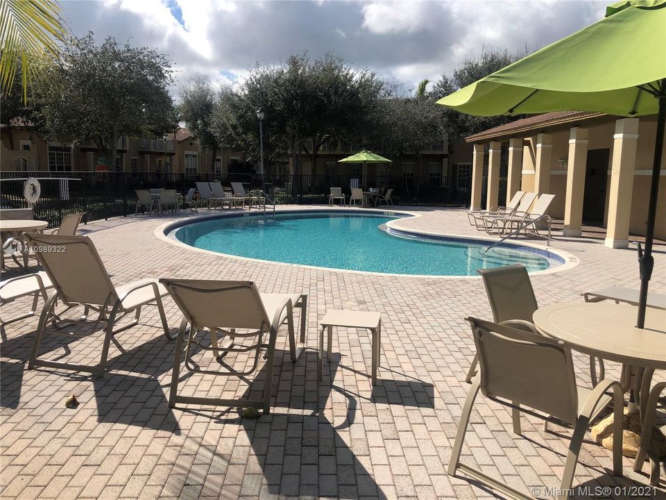 COMMUNITY POOL