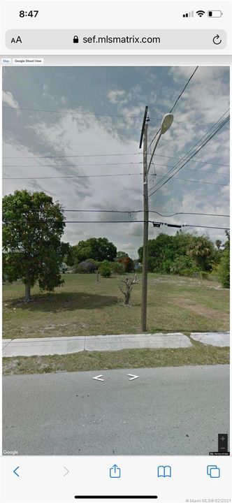 Vendido Recientemente: $20,000 (0.32 acres)