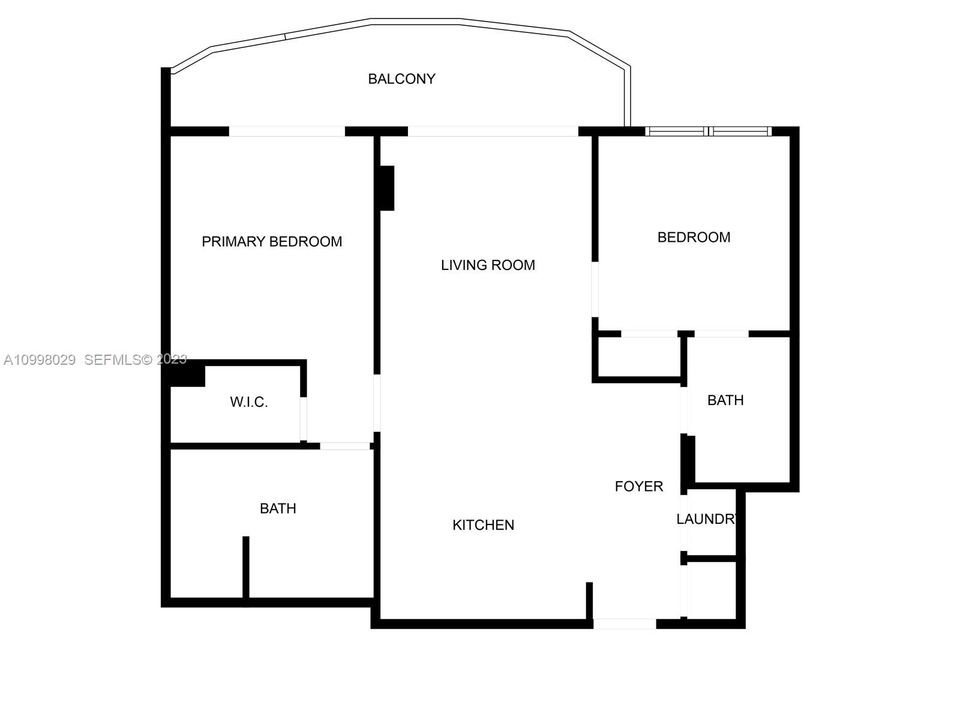 For Sale: $425,000 (2 beds, 2 baths, 903 Square Feet)