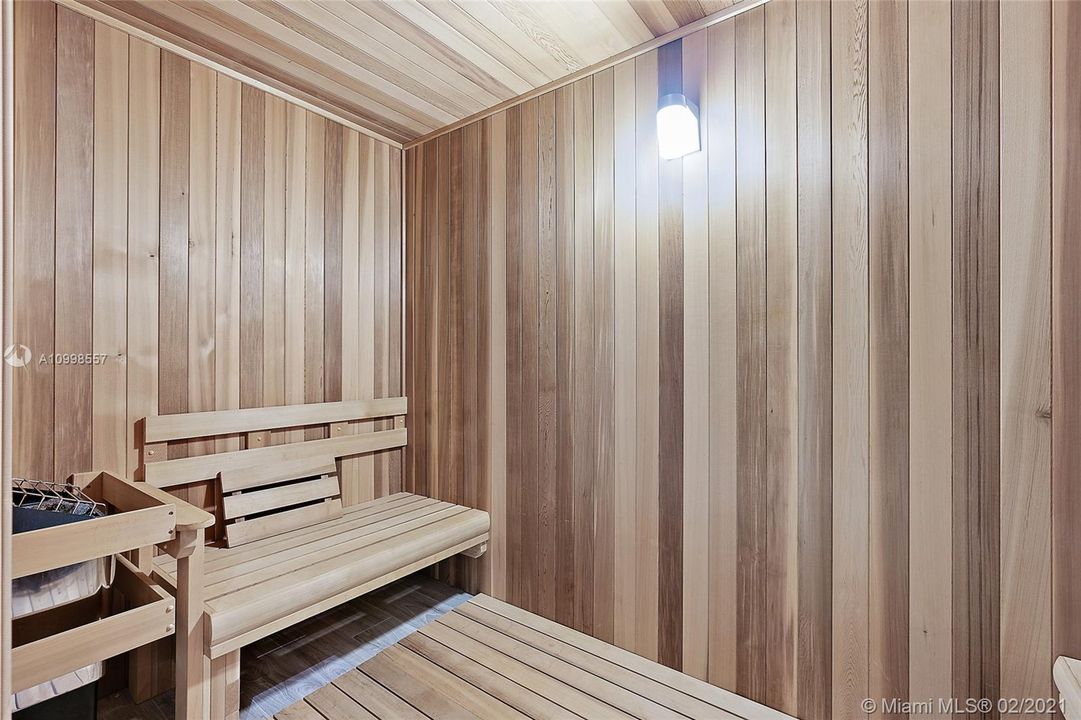 Sauna