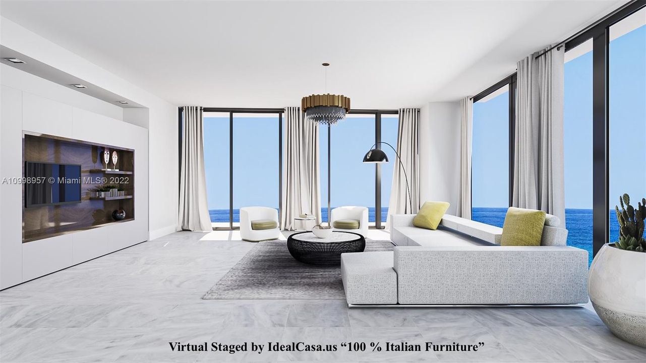 Ideal Casa .us Present photos with Italian furniture