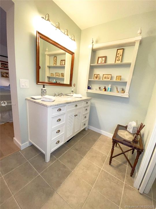 Master Bath