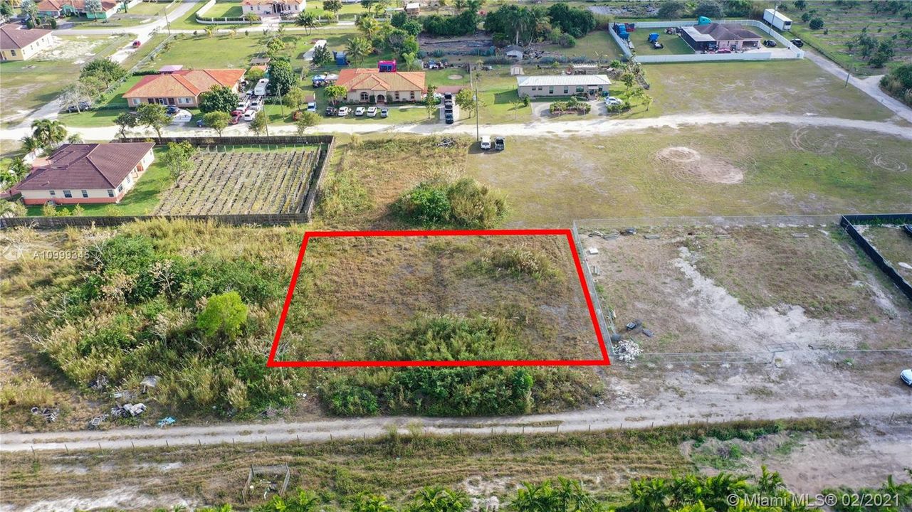 Recently Sold: $85,000 (0.40 acres)