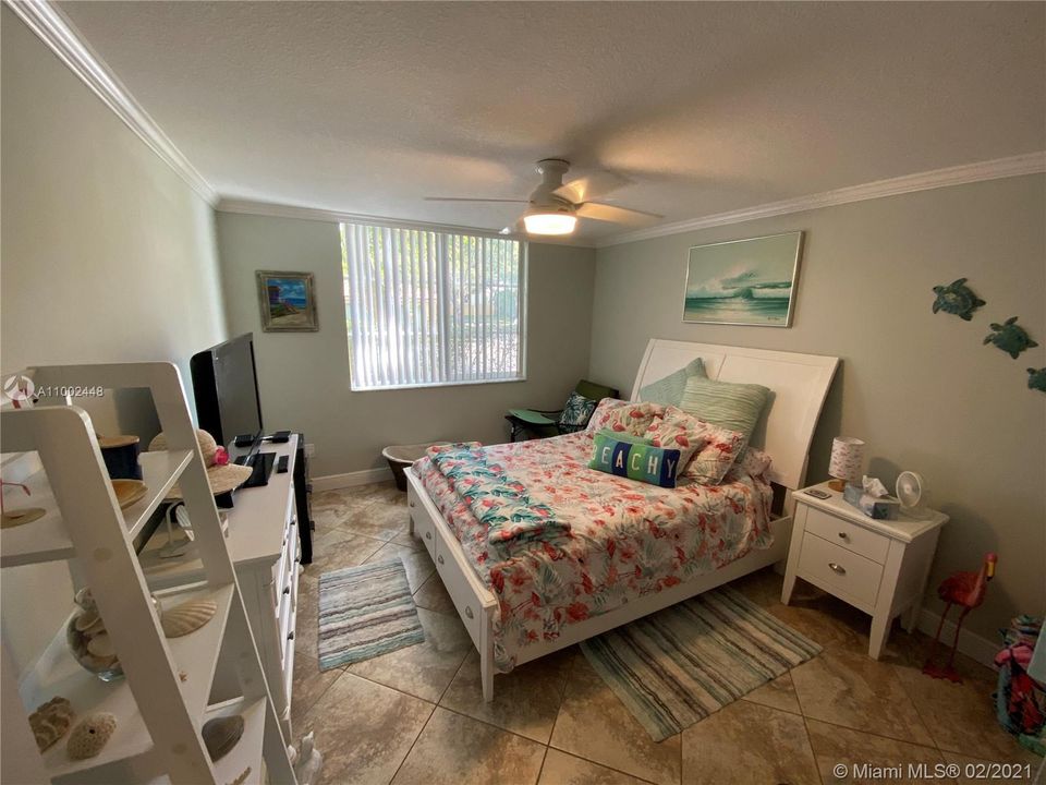 Second Master Bedroom