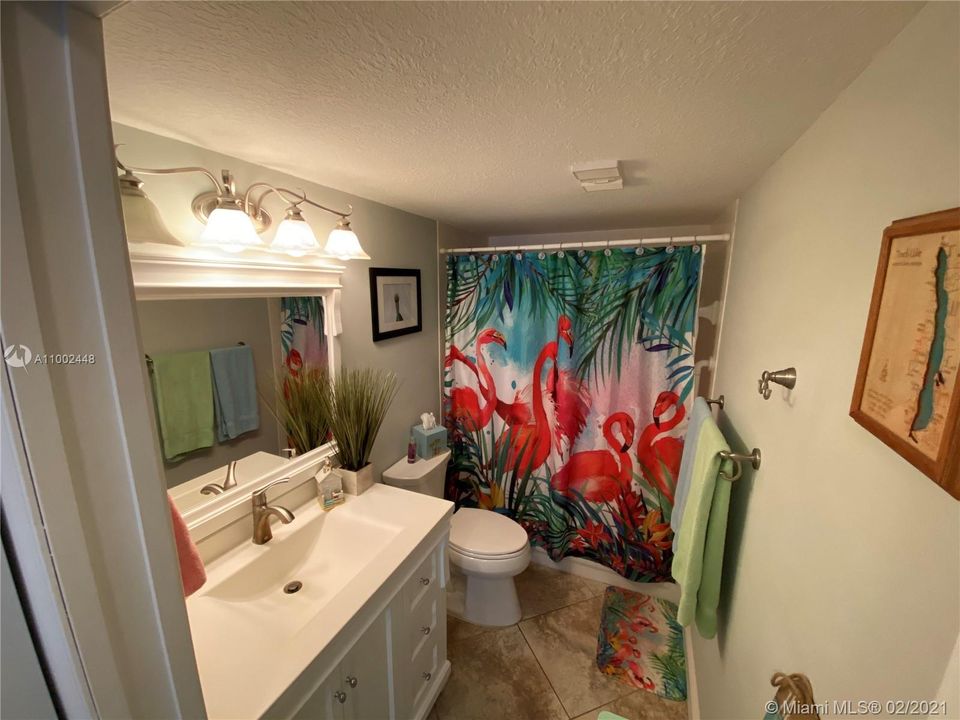 Second Bathroom