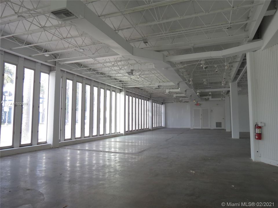 Just a preview and portion of the ground level retail or office.  Why not install a ghost kitchen or a restaurant?