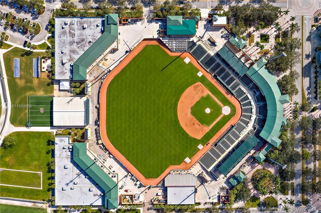 Roger Dean Chevrolet Stadium