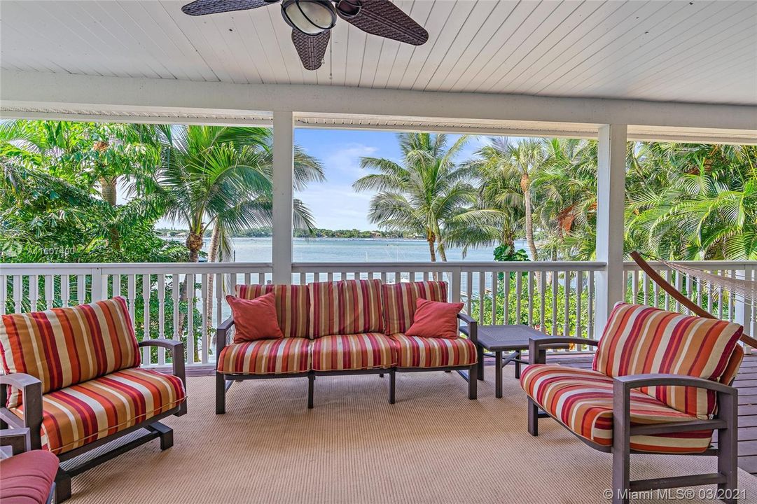 Master Bedroom Balcony