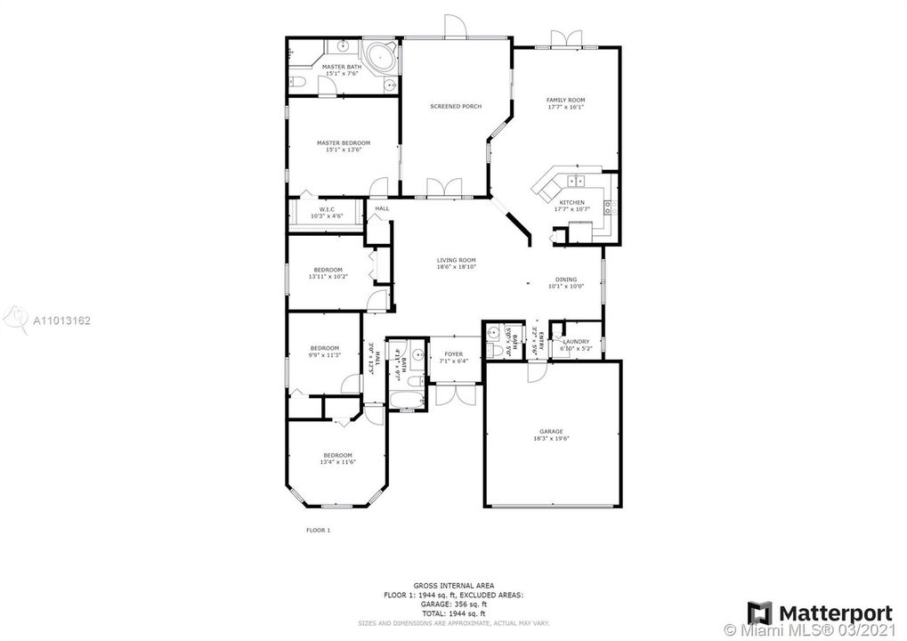 Recently Sold: $343,000 (4 beds, 2 baths, 2122 Square Feet)