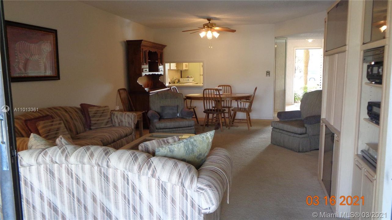 From Patio to Front Door