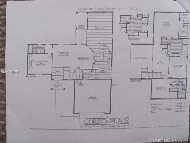 Recently Sold: $549,000 (4 beds, 3 baths, 2901 Square Feet)