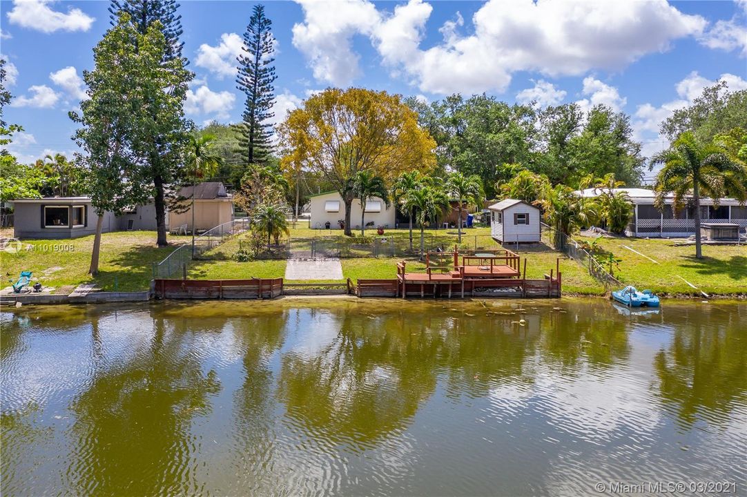 waterfront property