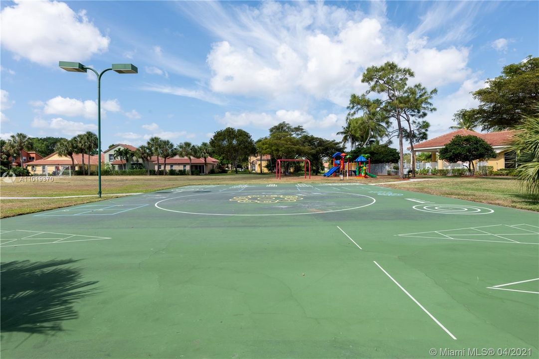 Community Courts