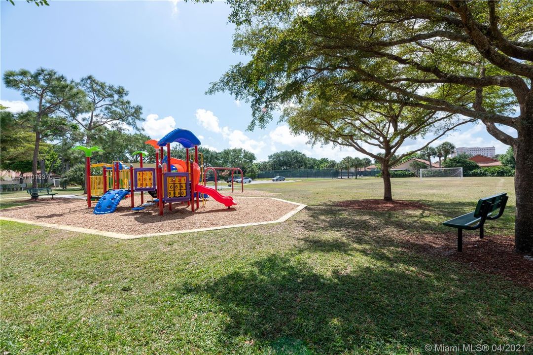 Community Playground