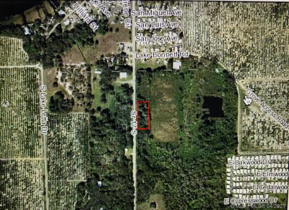 Recently Sold: $49,500 (1.48 acres)