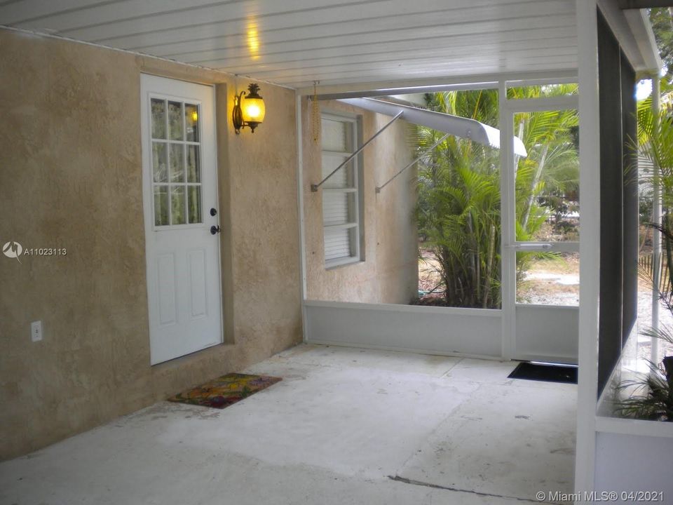 *Prior to Occupancy*