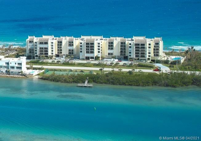 Aerial of Seawatch