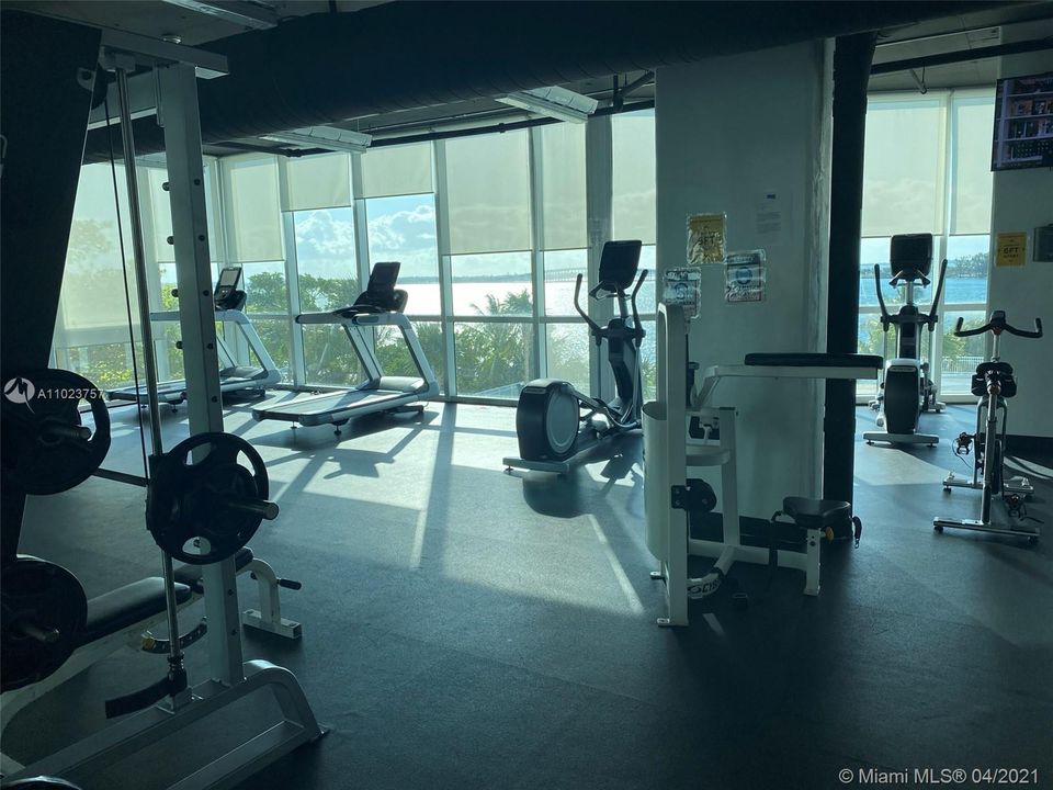 Waterfront Fitness Center