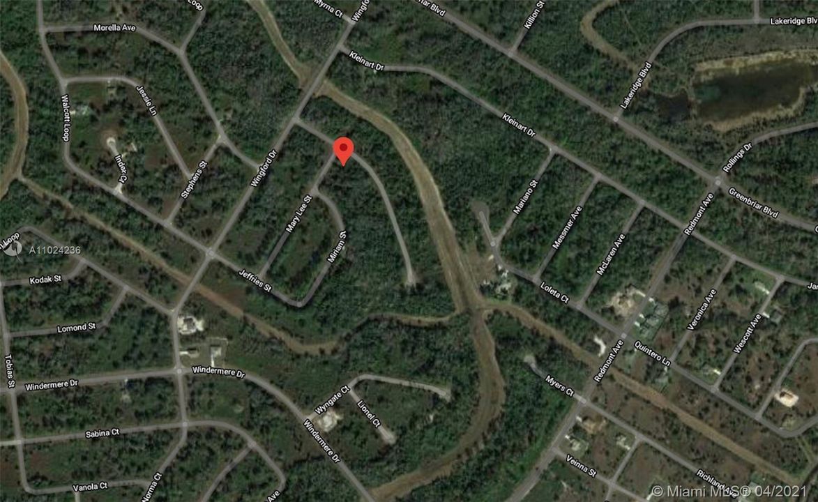 Recently Sold: $8,000 (0.25 acres)