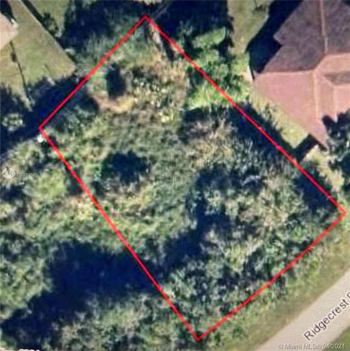 Недавно продано: $110,000 (0.25 acres)