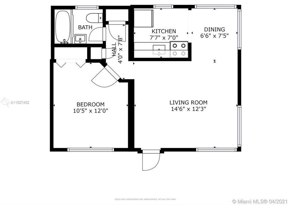 Recently Rented: $2,000 (1 beds, 1 baths, 720 Square Feet)
