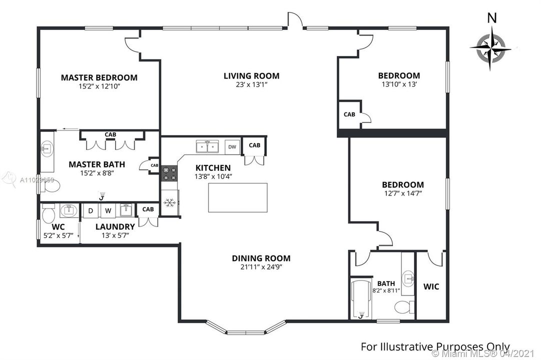 Recently Sold: $600,000 (3 beds, 2 baths, 1887 Square Feet)