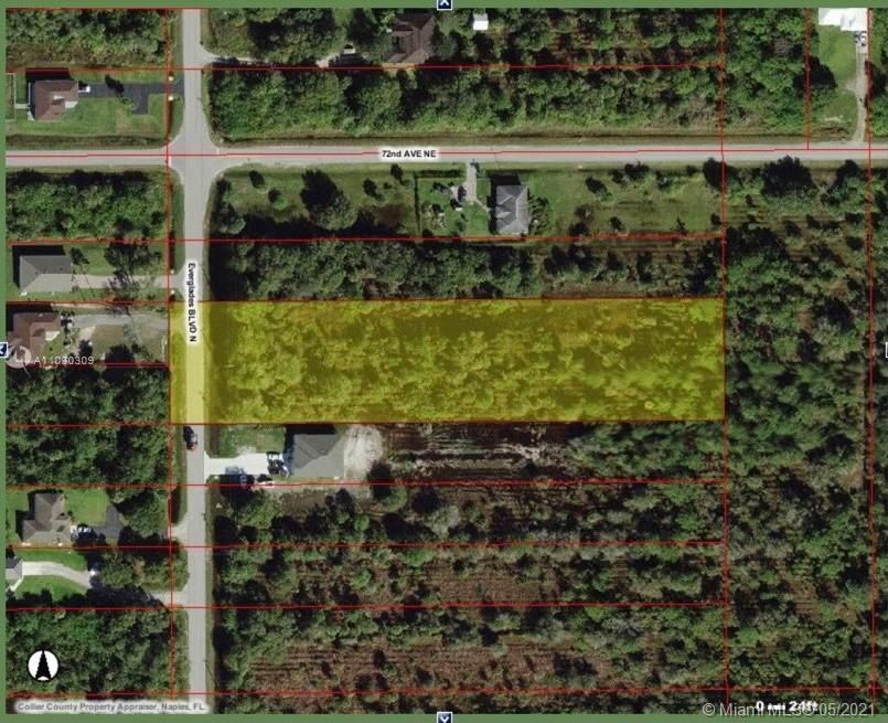 Recently Sold: $41,000 (2.34 acres)