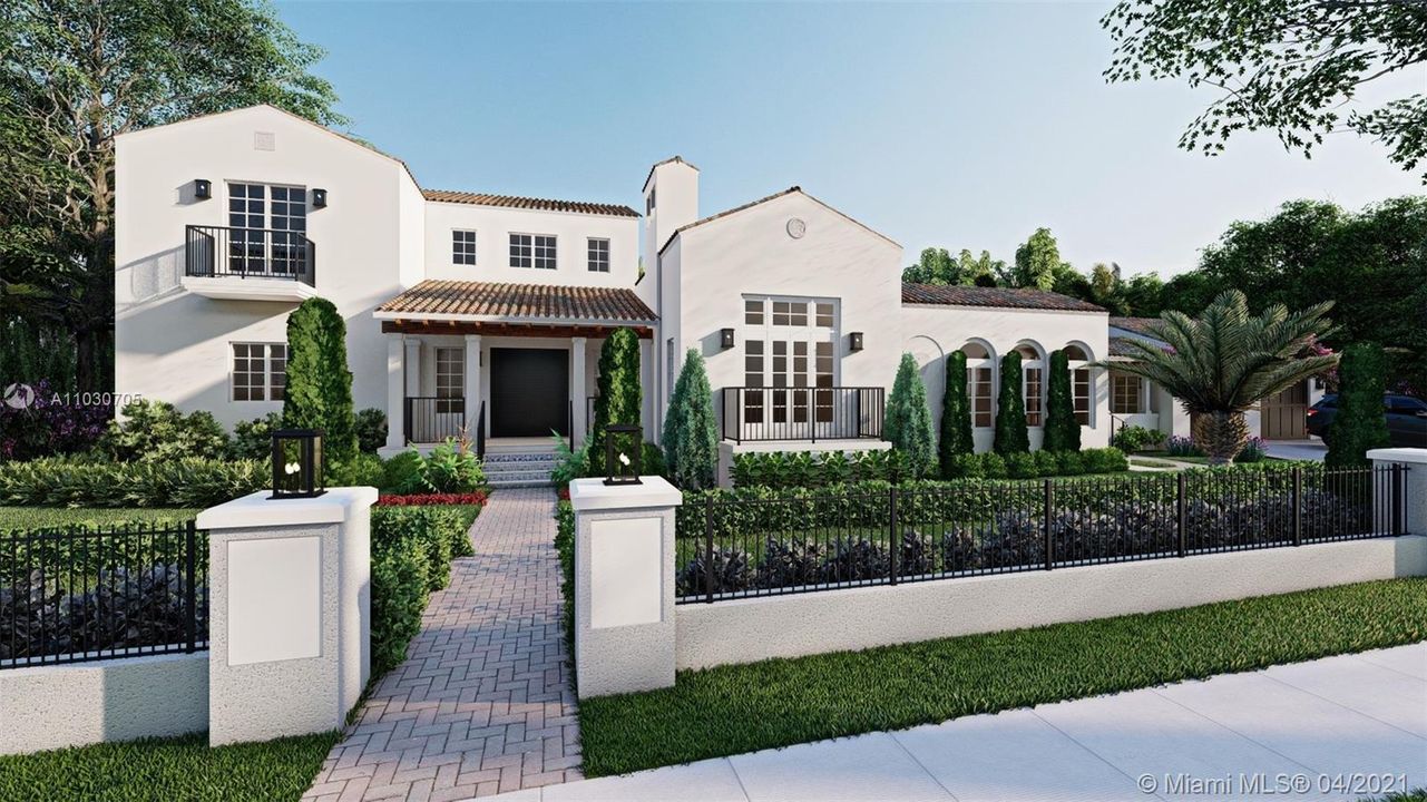 Recently Sold: $4,595,000 (6 beds, 7 baths, 6764 Square Feet)