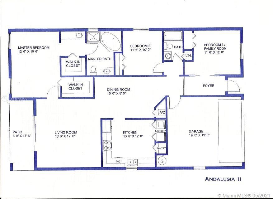 Recently Sold: $350,000 (3 beds, 2 baths, 1660 Square Feet)