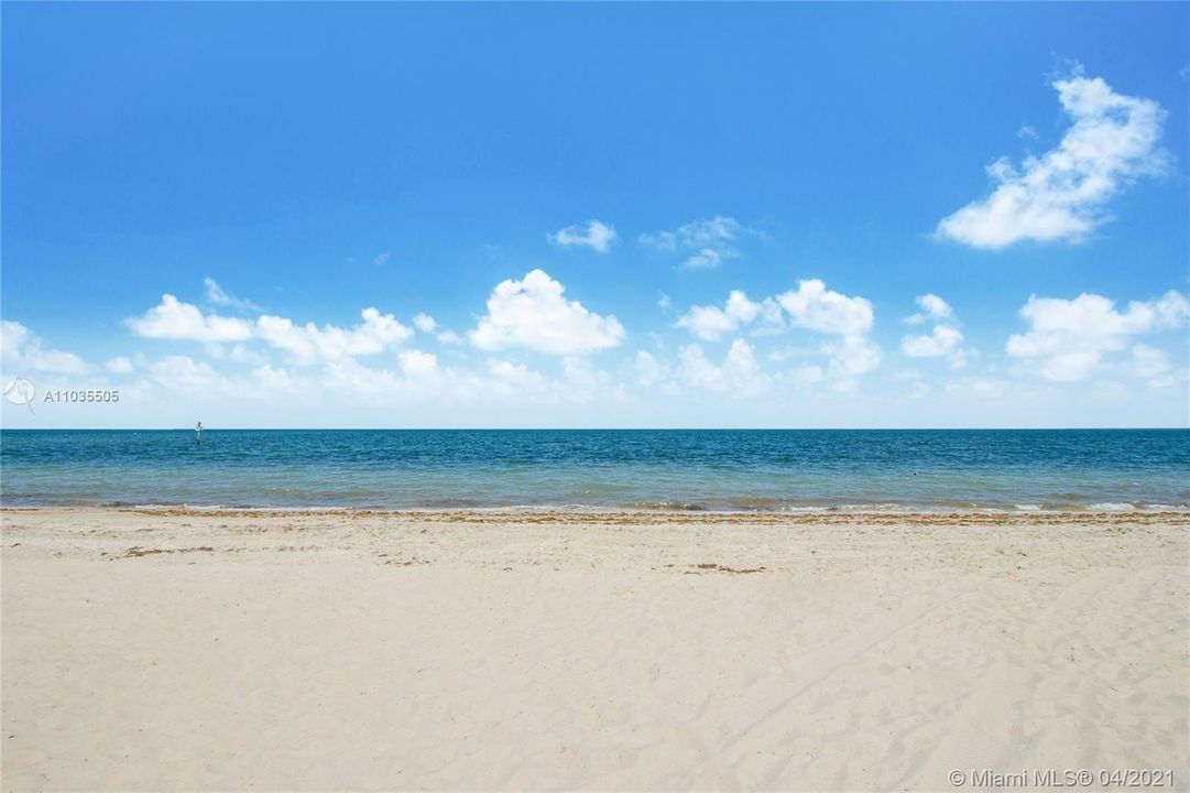 Beach Front