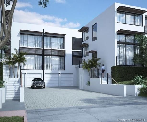 Tom Weber design for Gardens of Key Biscayne