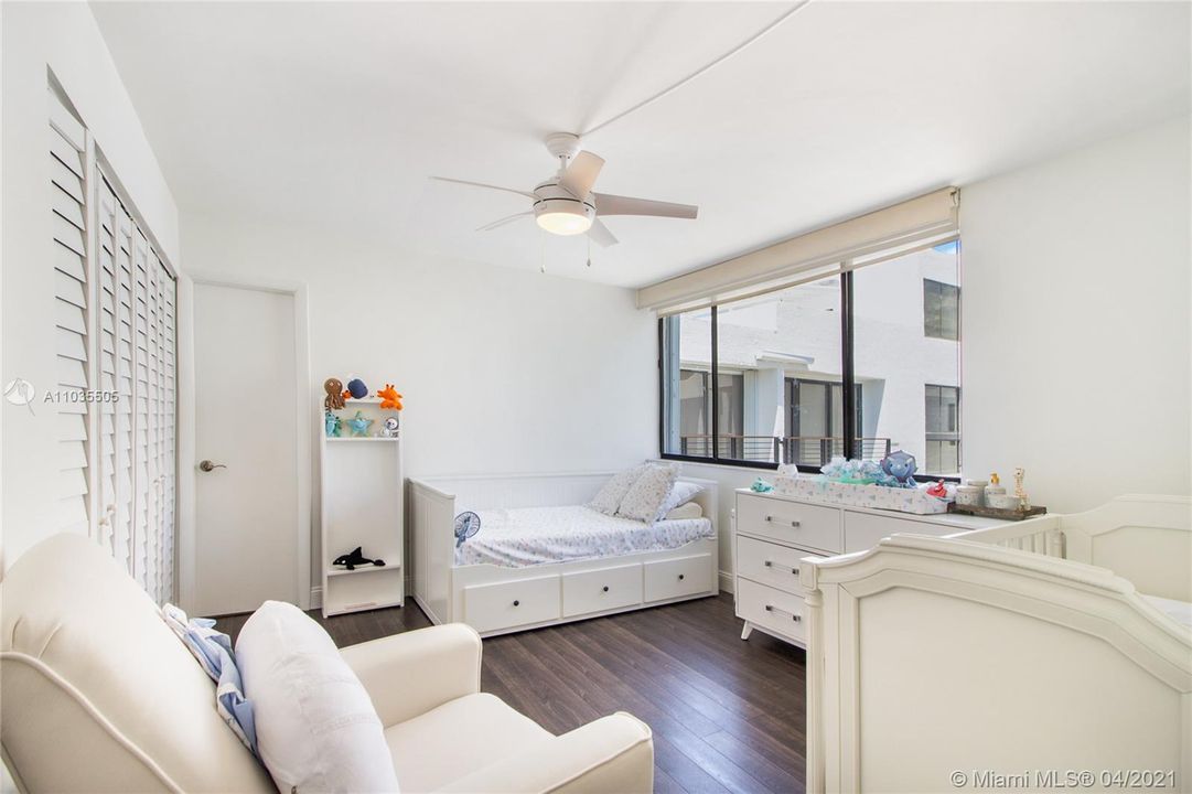 Second Bedroom